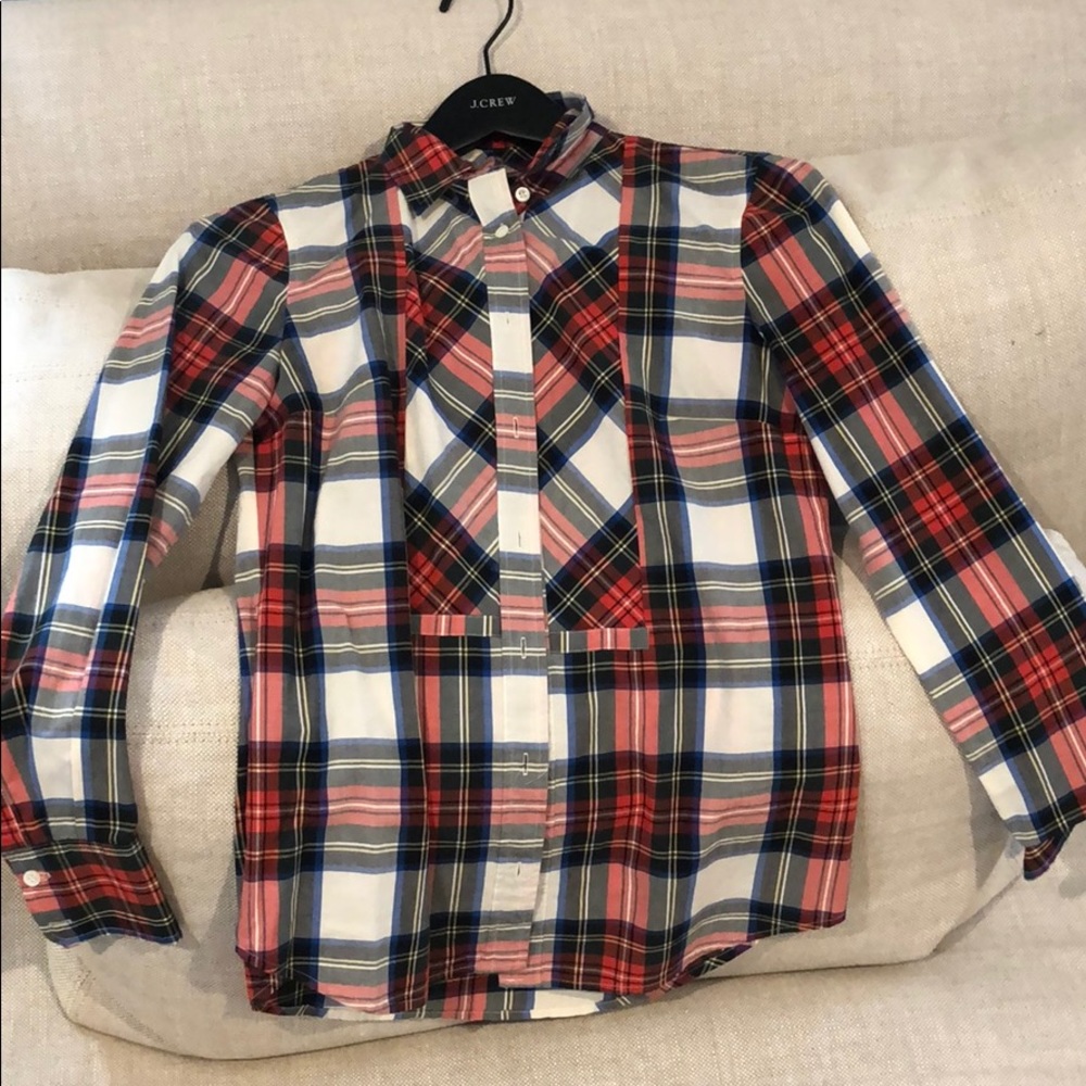Jcrew, worn once, professionally dry cleaned
